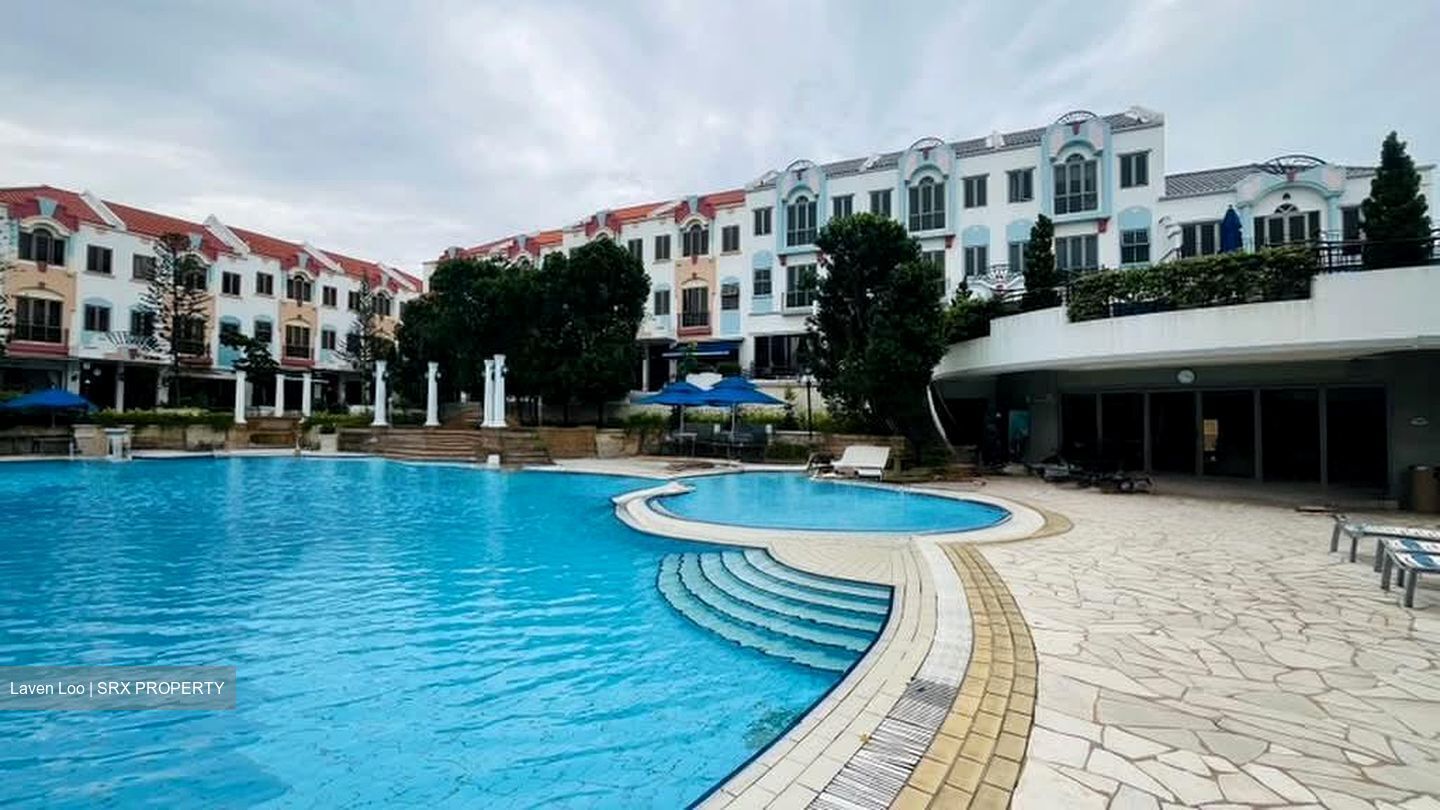 Tanah Merah Kechil Avenue (D16), Condominium #582921971